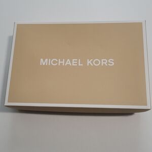 Michael Korrs Empty Box